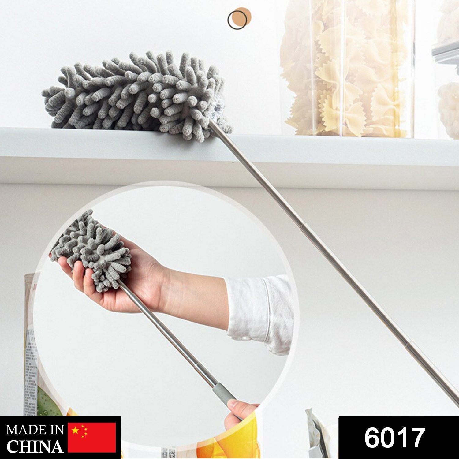 Multipurpose fan cleaning duster Multipurpose fan cleaning duster